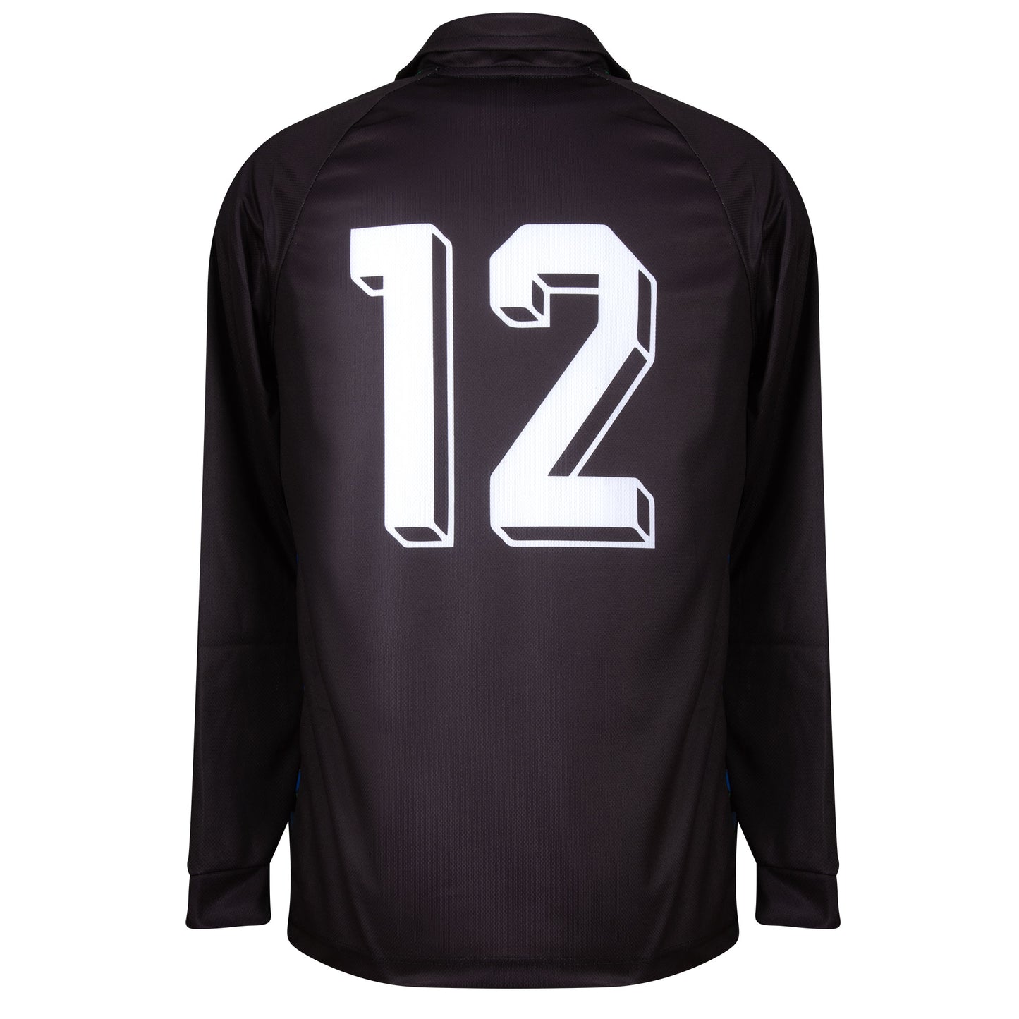 Argentina Retro No.12 GK Shirt 1990