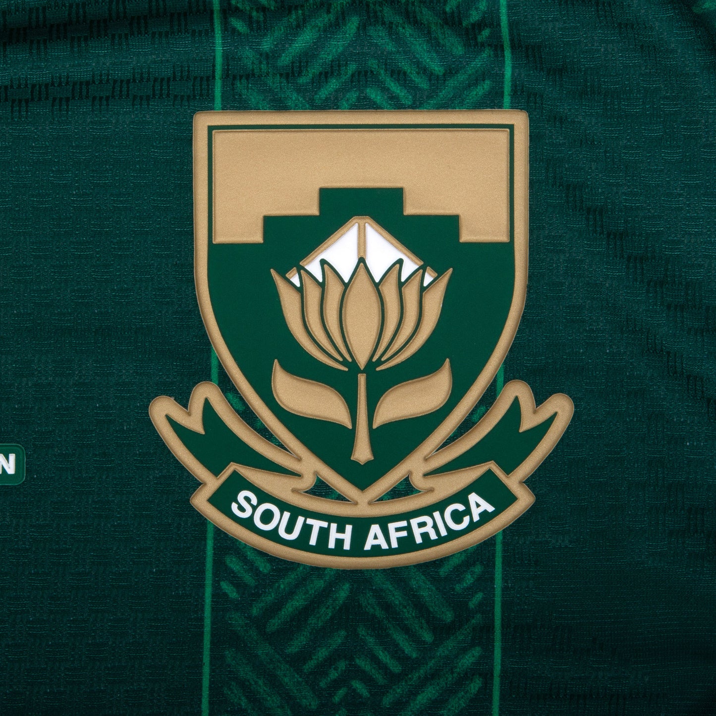 adidas South Africa Authentic Away Shirt 2026-2027