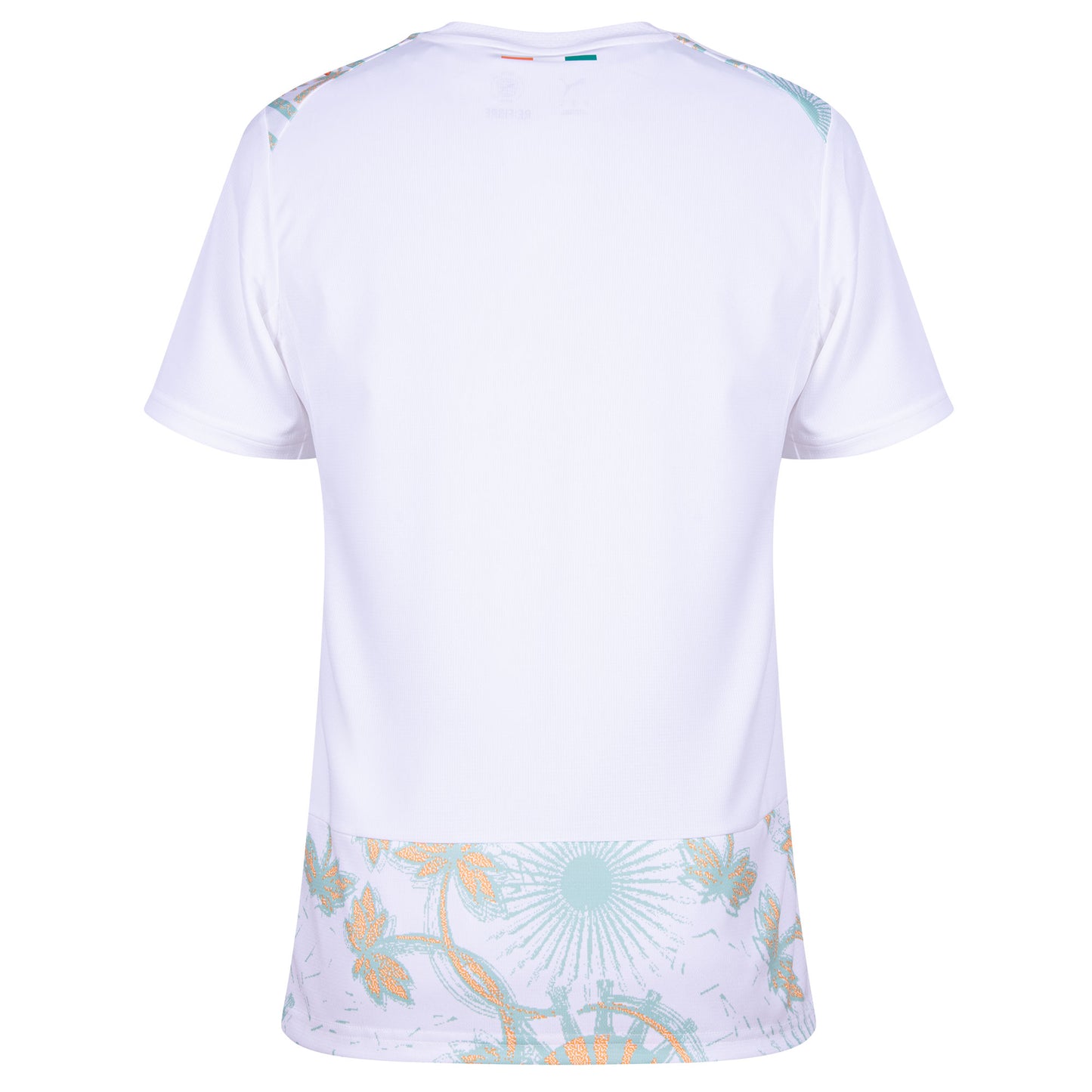Puma Côte d'Ivoire Away Shirt 2026-2027