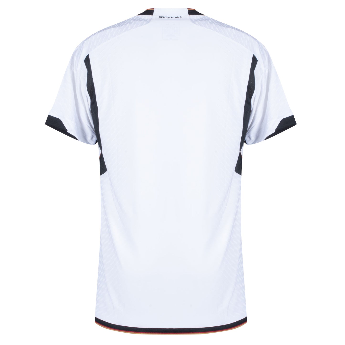 adidas Germany Authentic Home Shirt 2022-2023