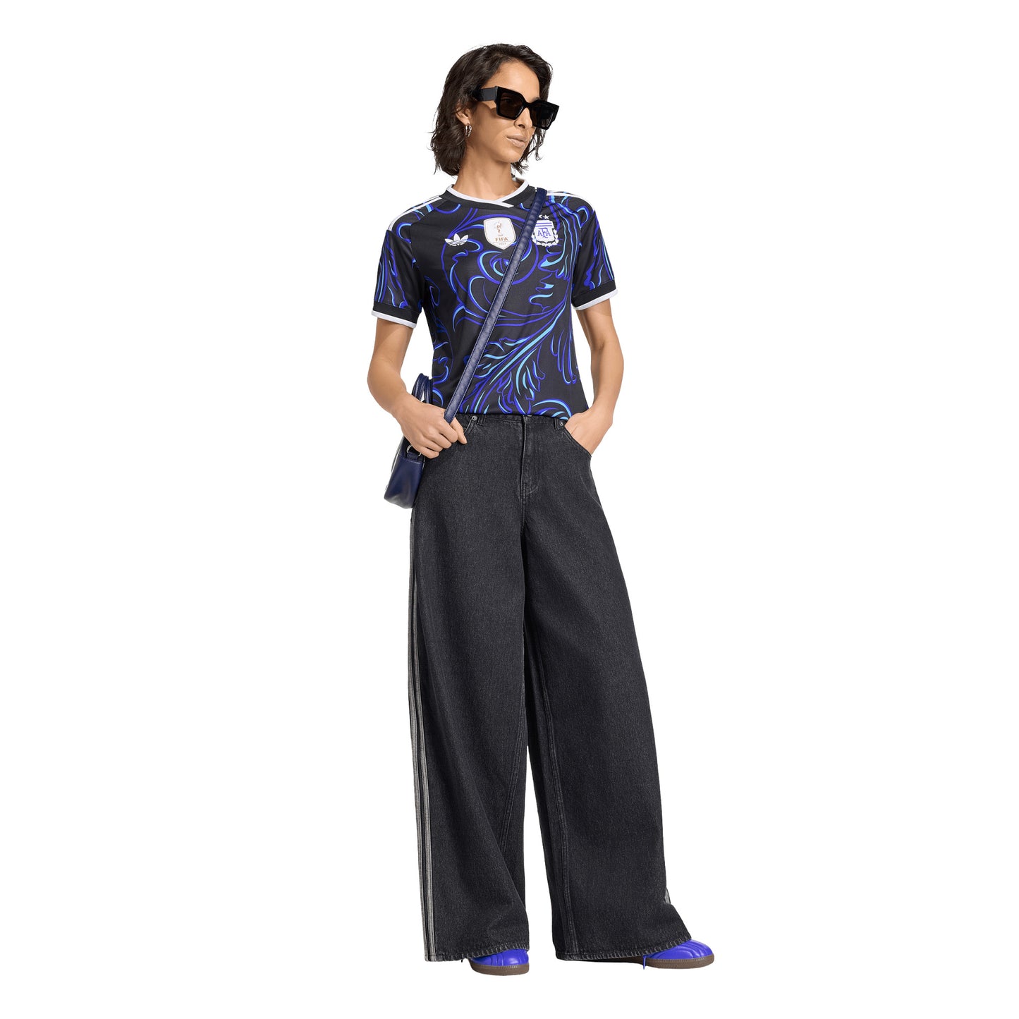 adidas Argentina Away Women's Shirt 2026-2027