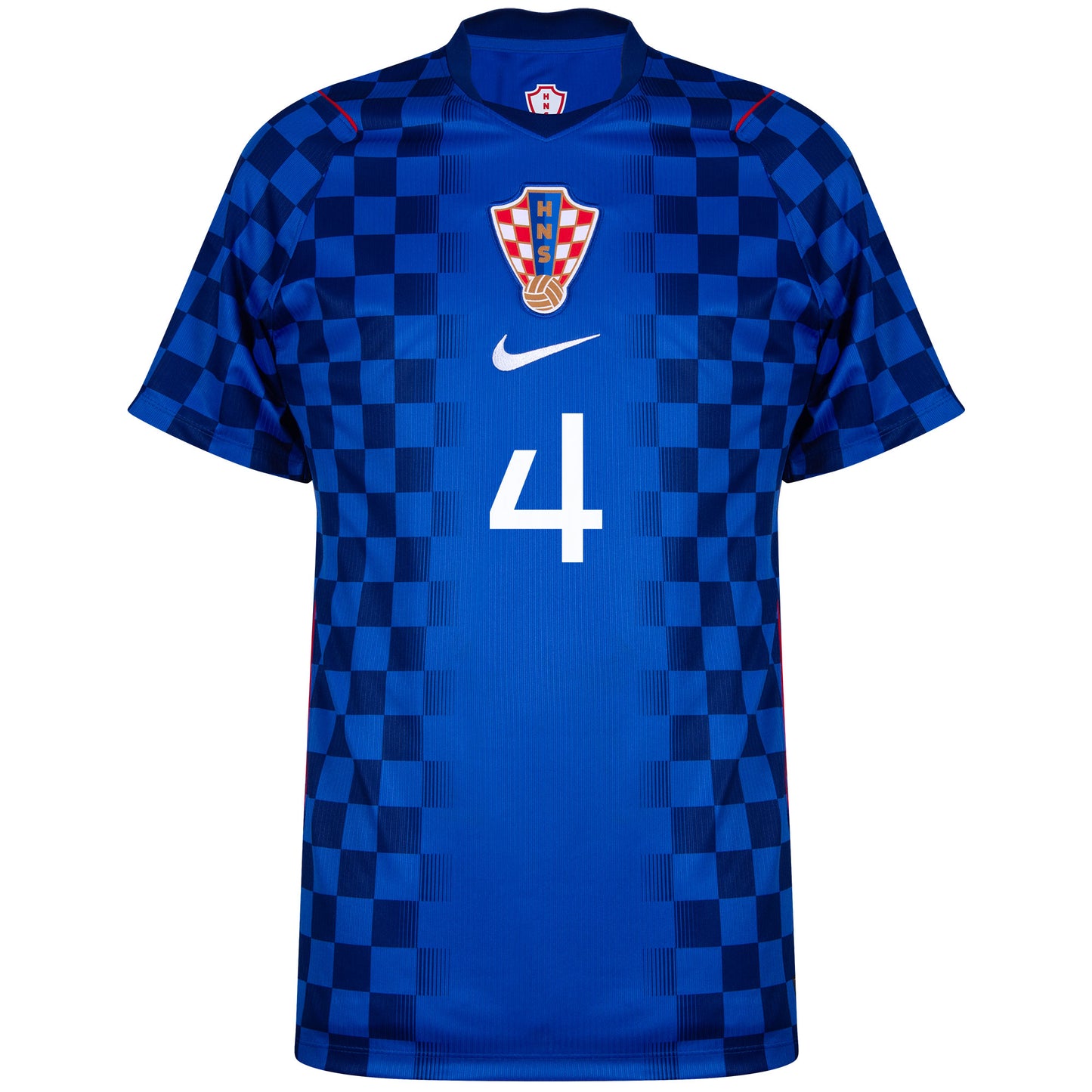 Nike Croatia Away Perišić 4 Shirt 2026 (Official Printing)