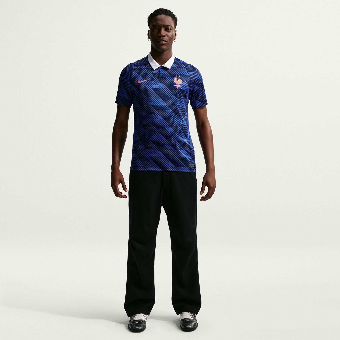 Nike France Home Shirt 2026-2027