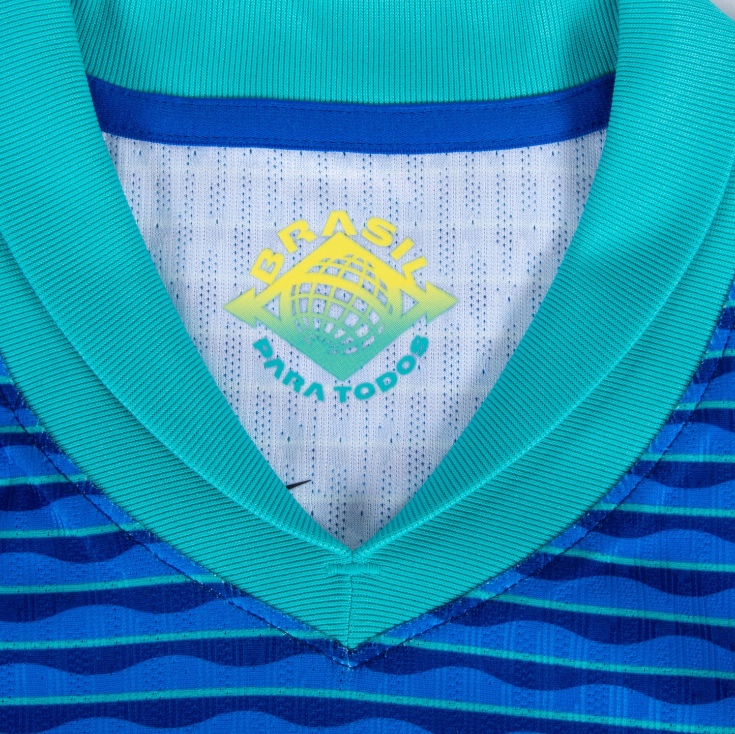 Nike Brazil Dri-Fit ADV Match Away Shirt 2024-2025