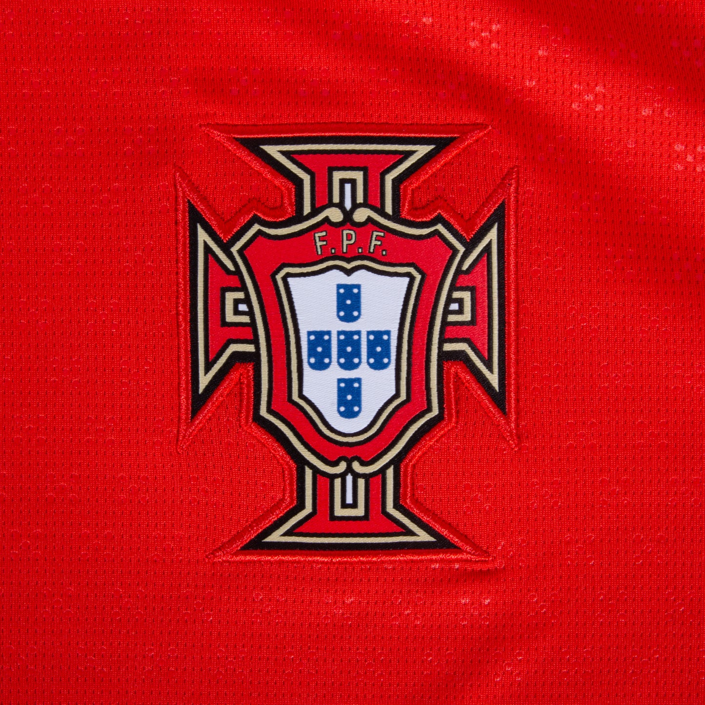 Puma Portugal Home KIDS Shirt 2025-2026