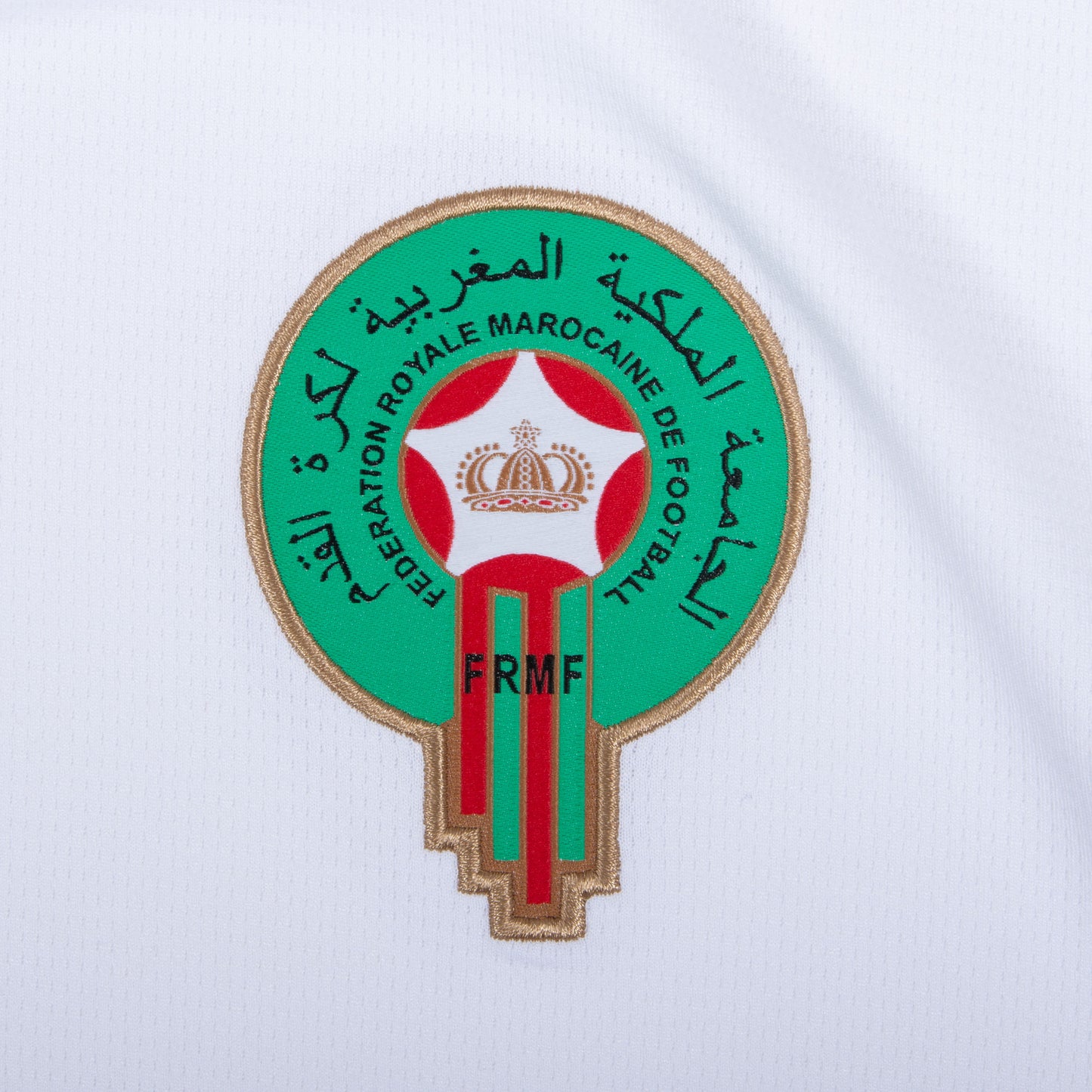 Puma Morocco Away Brahim 10 Shirt 2025-2026 (Official Printing)