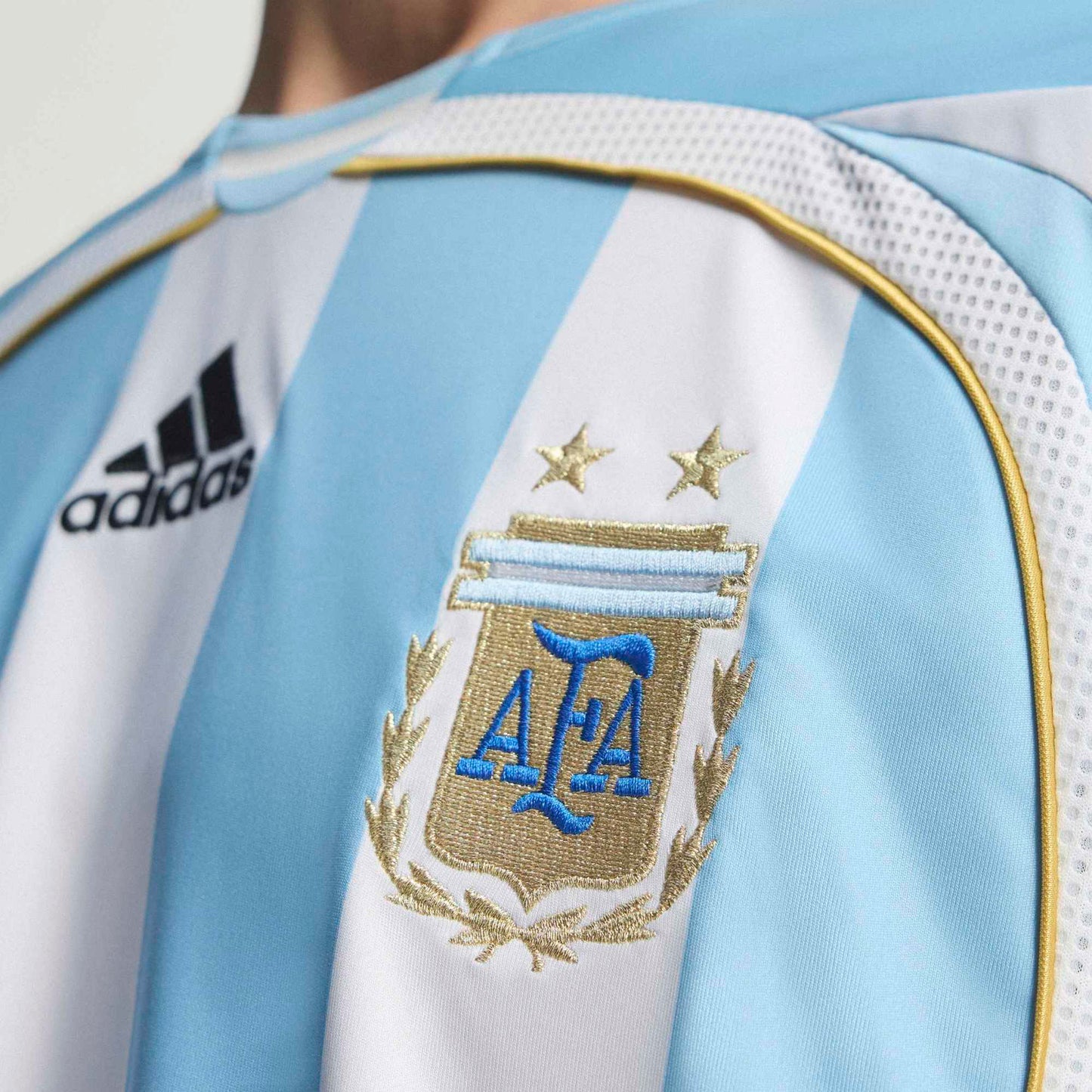 adidas Argentina Home Shirt 2006 (Reissue)