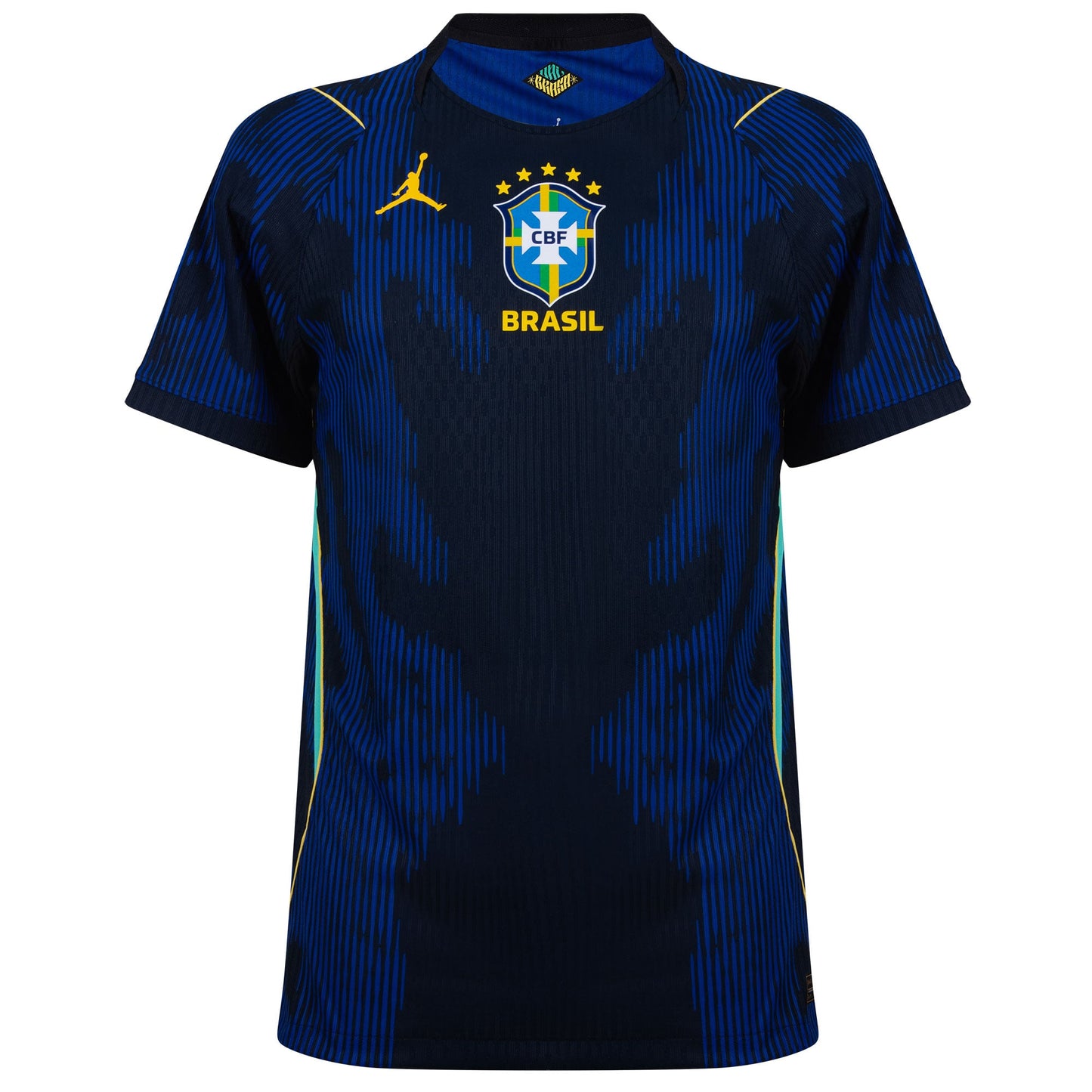 Nike Brazil Aero-Fit ADV Match Away Shirt 2026-2027