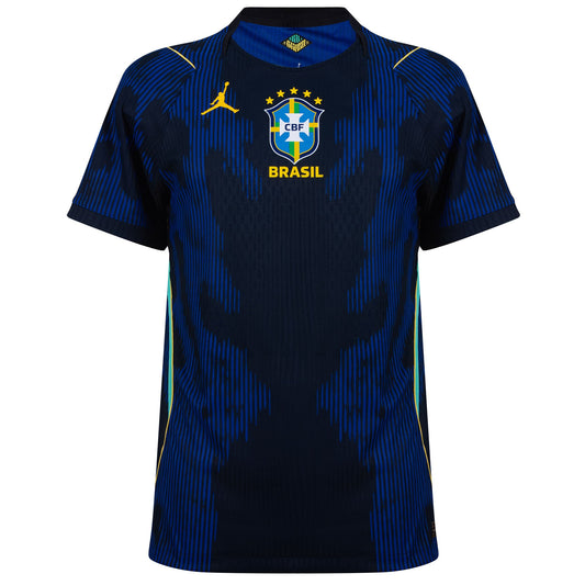 Nike Brazil Aero-Fit ADV Match Away Shirt 2026-2027