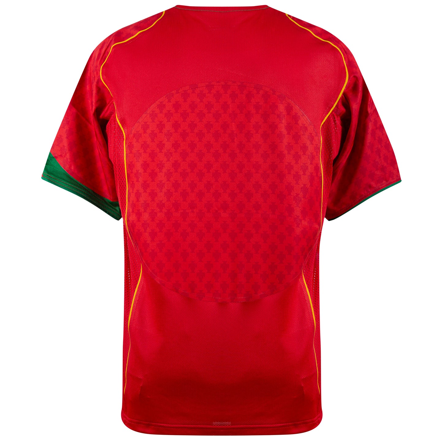 Nike Portugal Home Shirt (Reissue) 2004-2005