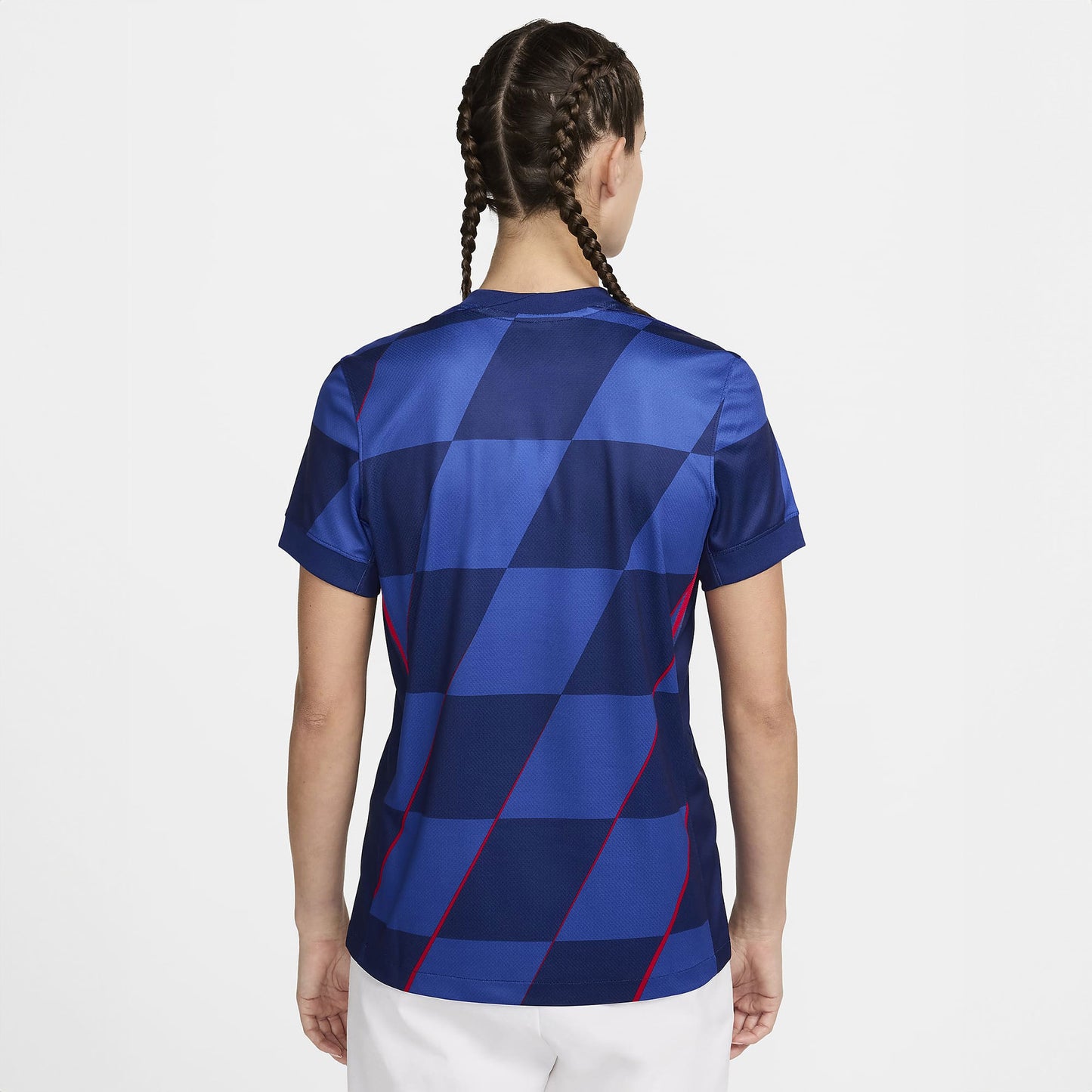 Nike Croatia Away Womens Shirt 2024-2025