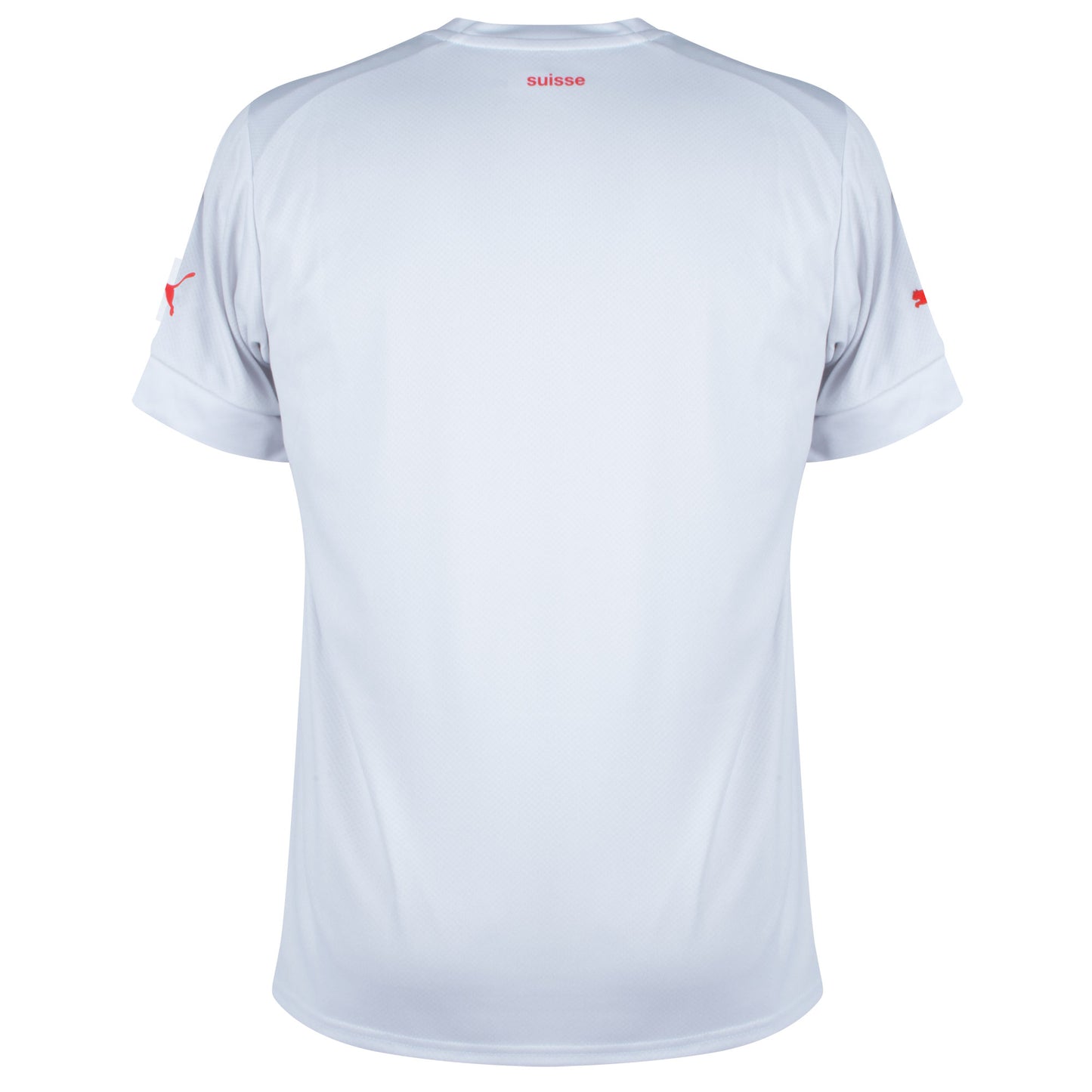 Puma Switzerland Away Shirt 2022-2023 incl. Euro 2024 Qualifying Patch Set