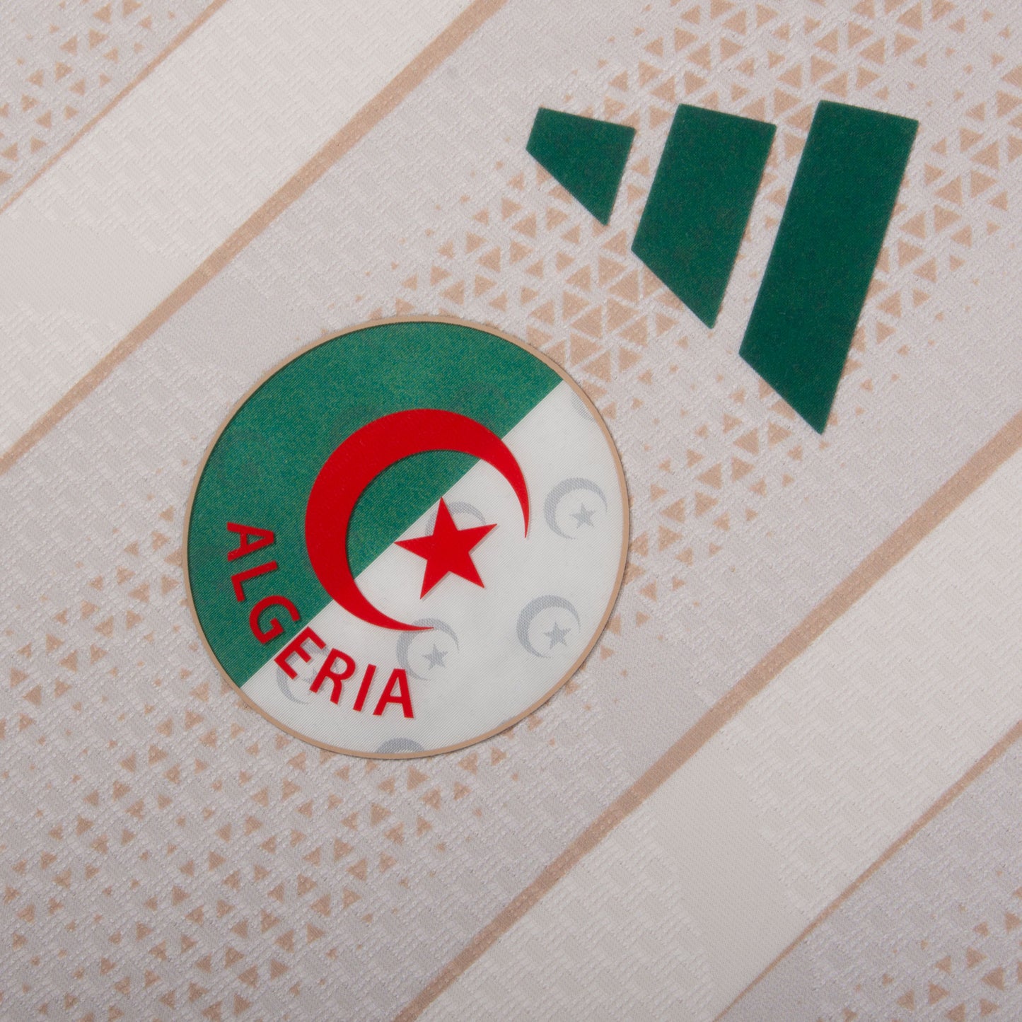 adidas Algeria Authentic Home Shirt 2026-2027
