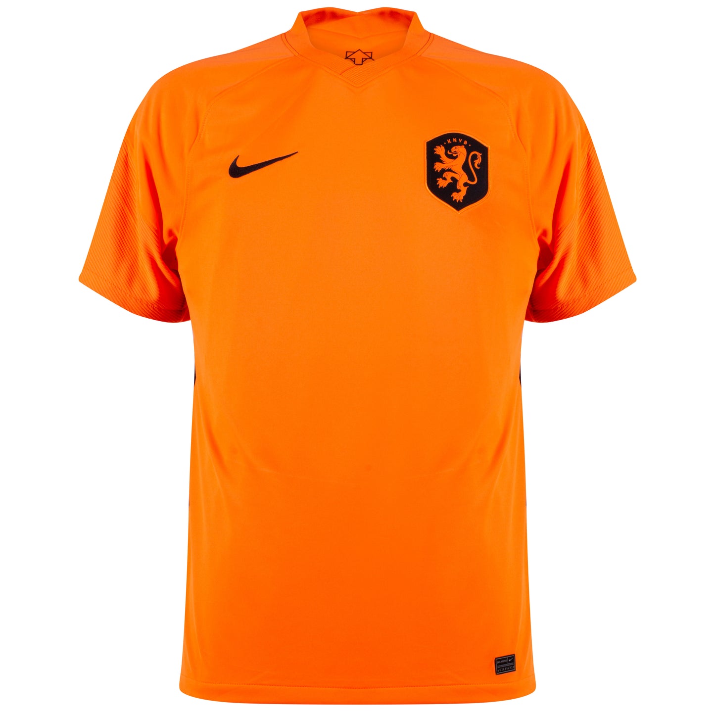 Nike Holland Womens Home Shirt (Mens Fit) 2022-2023