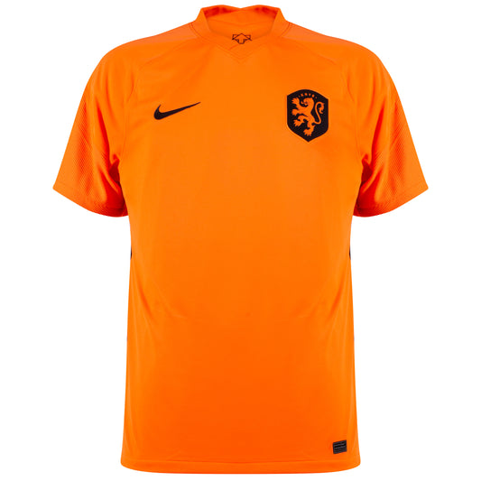 Nike Holland Womens Home Shirt (Mens Fit) 2022-2023