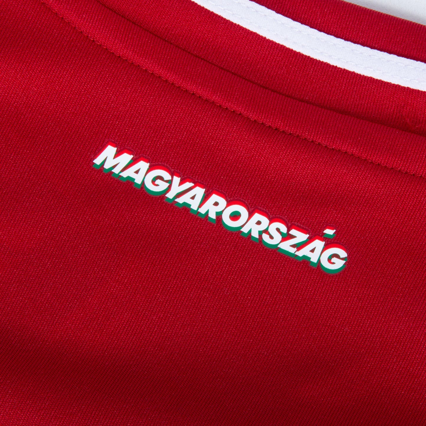 adidas Hungary Home KIDS Shirt 2024-2025