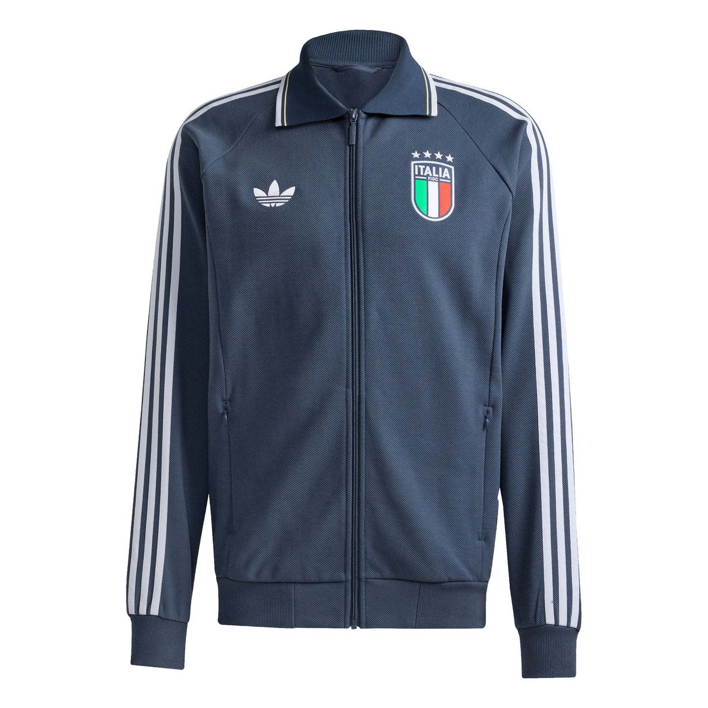 adidas Italy Away Anthem Jacket 2026-2027