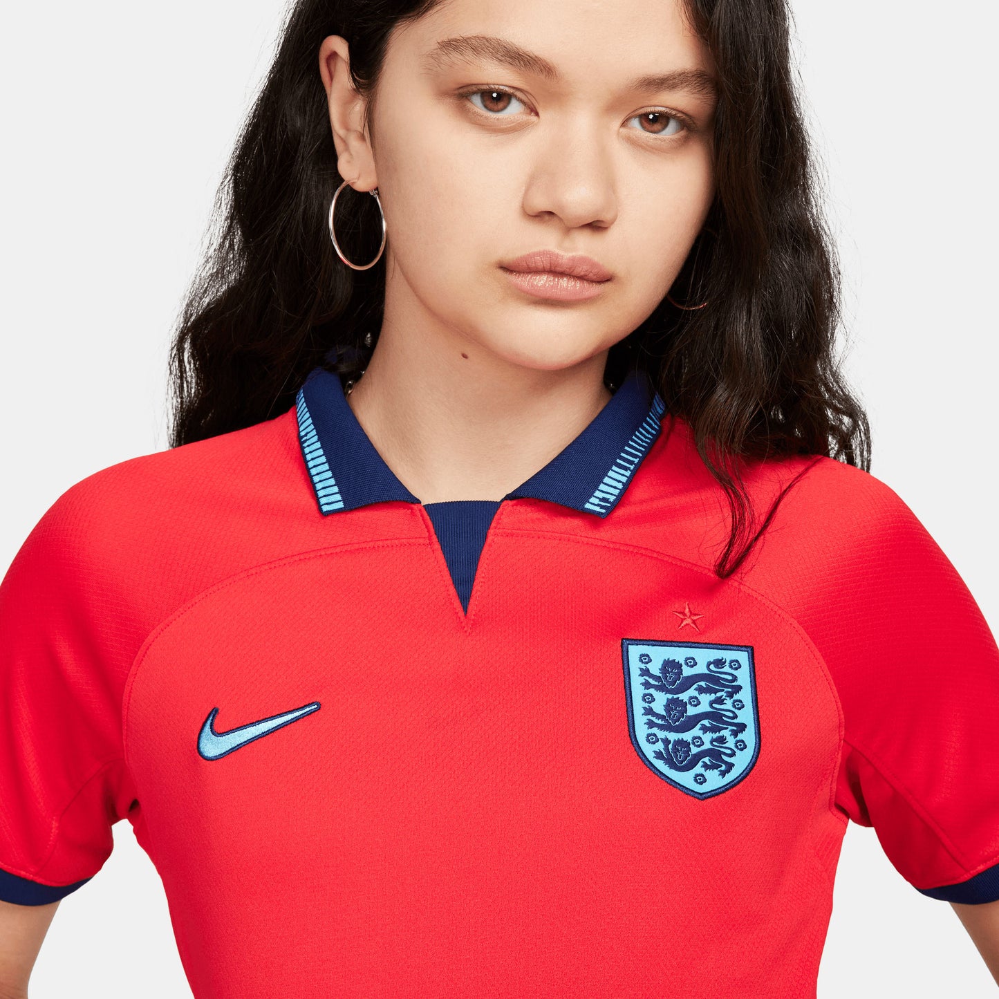 Nike England Away Shirt (Women's Fit) 2022-2023