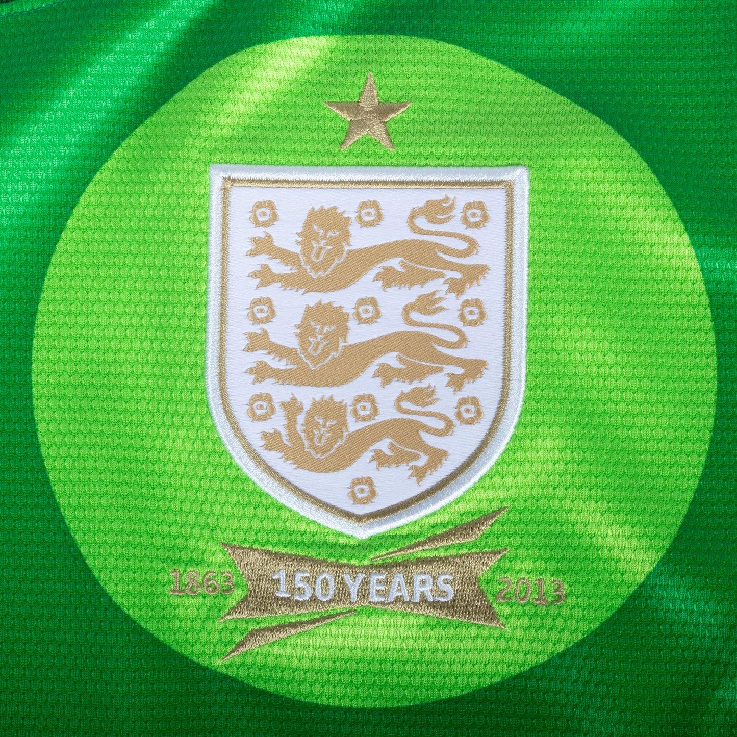 Nike England Home GK Shirt 2013 2014