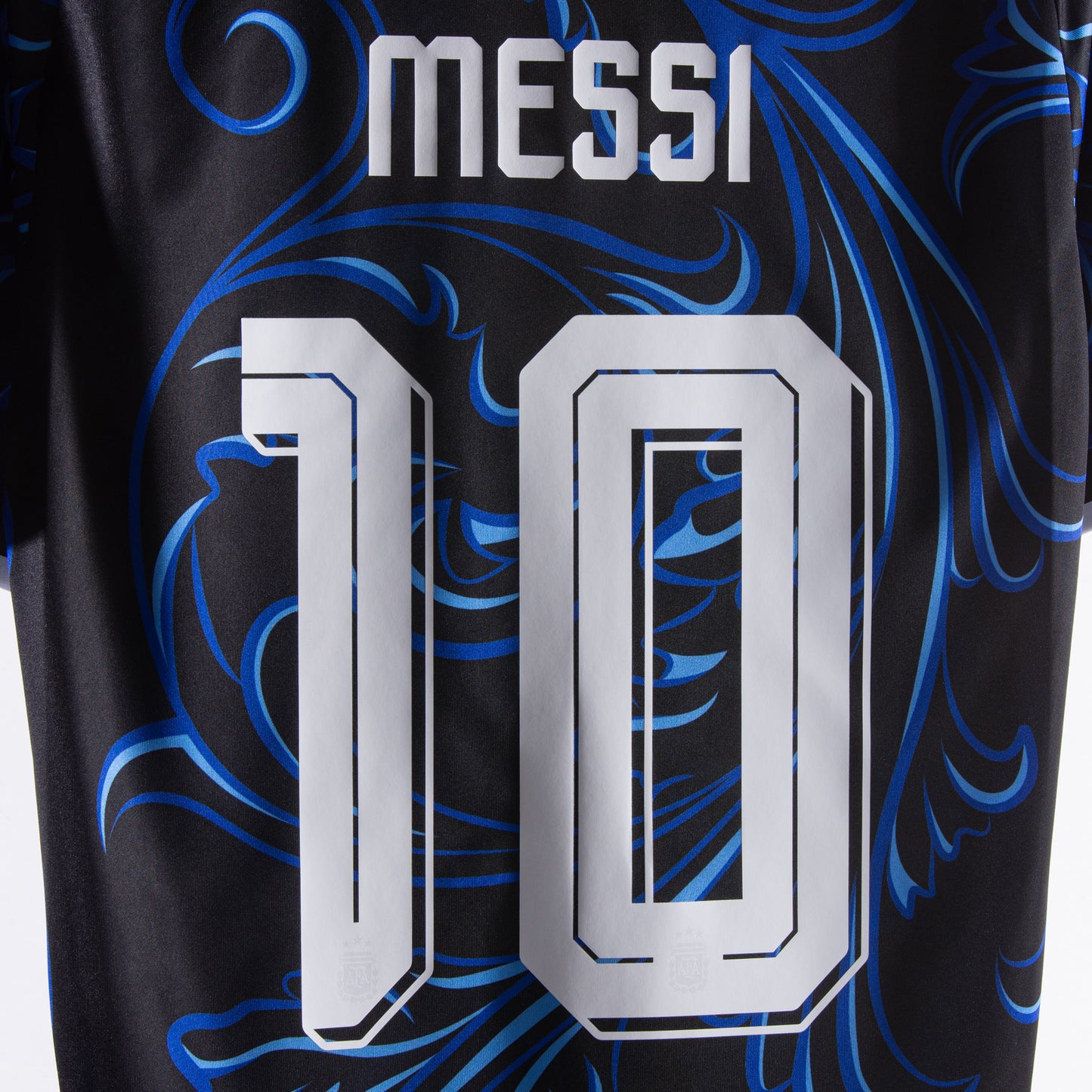 adidas Argentina Away KIDS Messi 10 Shirt 2026-2027 (Official Printing)