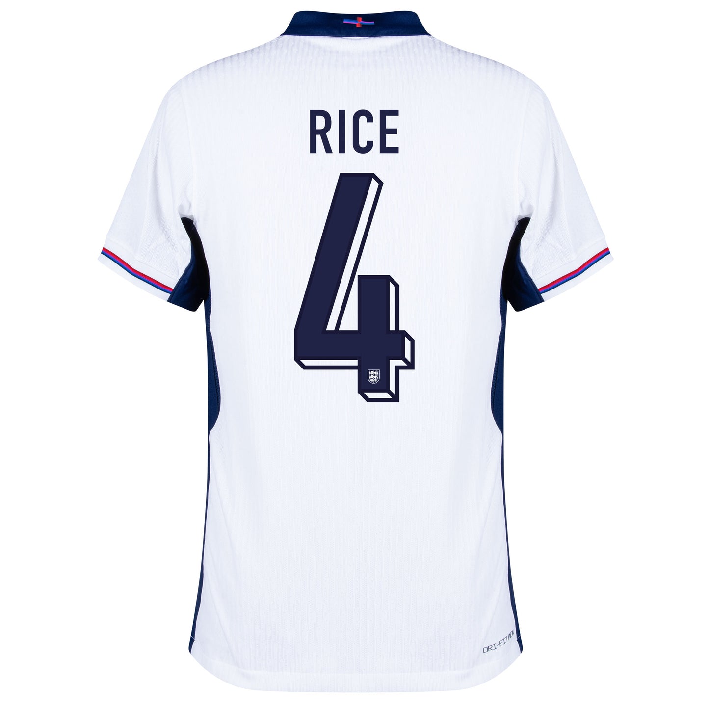 Nike England Dri-Fit ADV Match Home Rice 4 Shirt 2024-2025 (Official Printing)