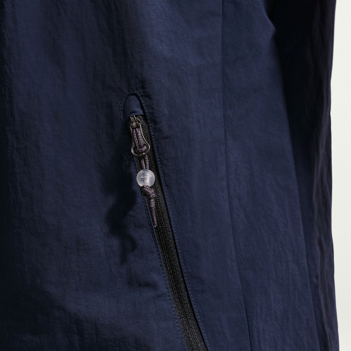 Nike England AWF Woven Jacket - Navy - 2026-2027