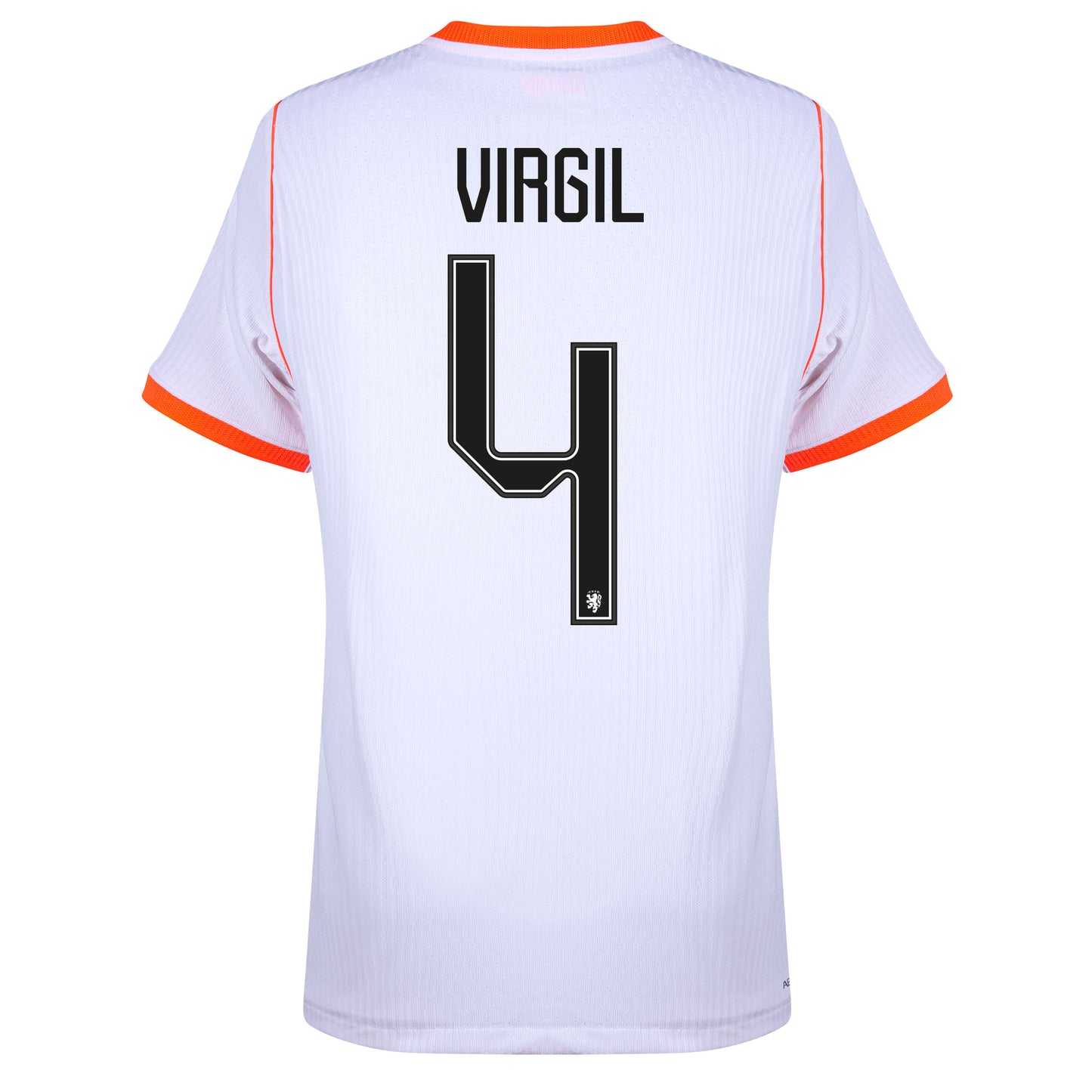 Nike Holland Aero-Fit Match Away Virgil 4 Shirt 2026-2027 (Official Printing)