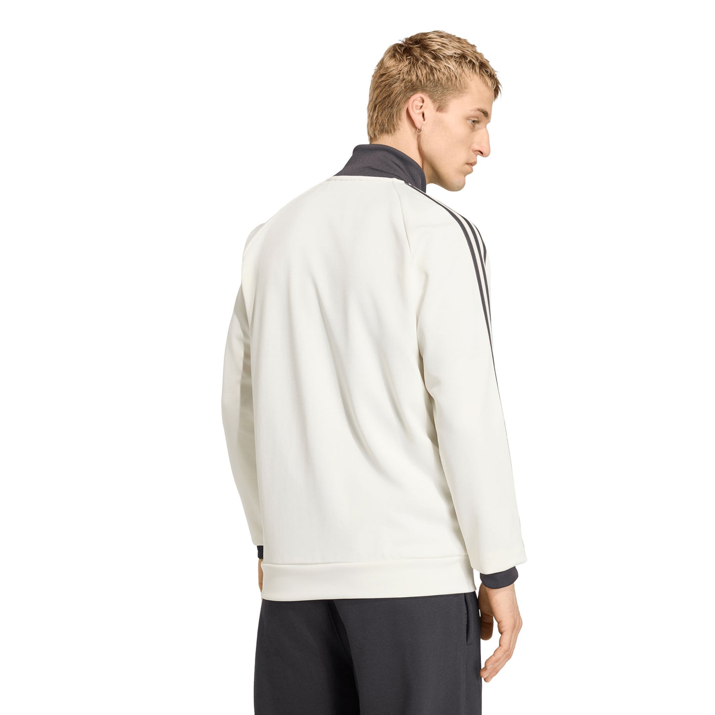 adidas Germany Originals Track Top - Cream