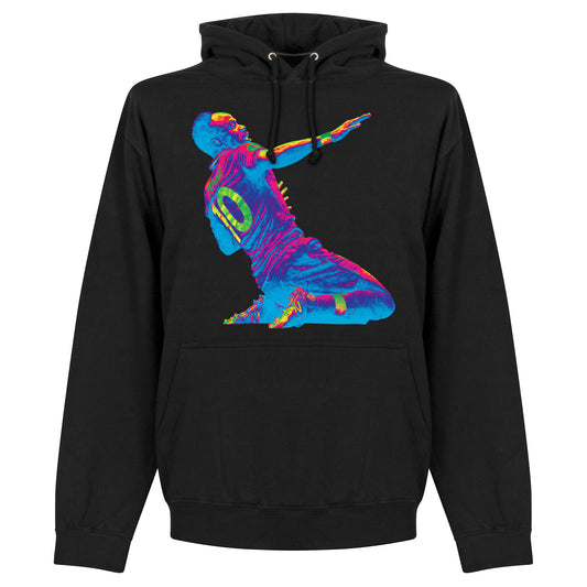 Mane Psychoactive Hoodie - Black