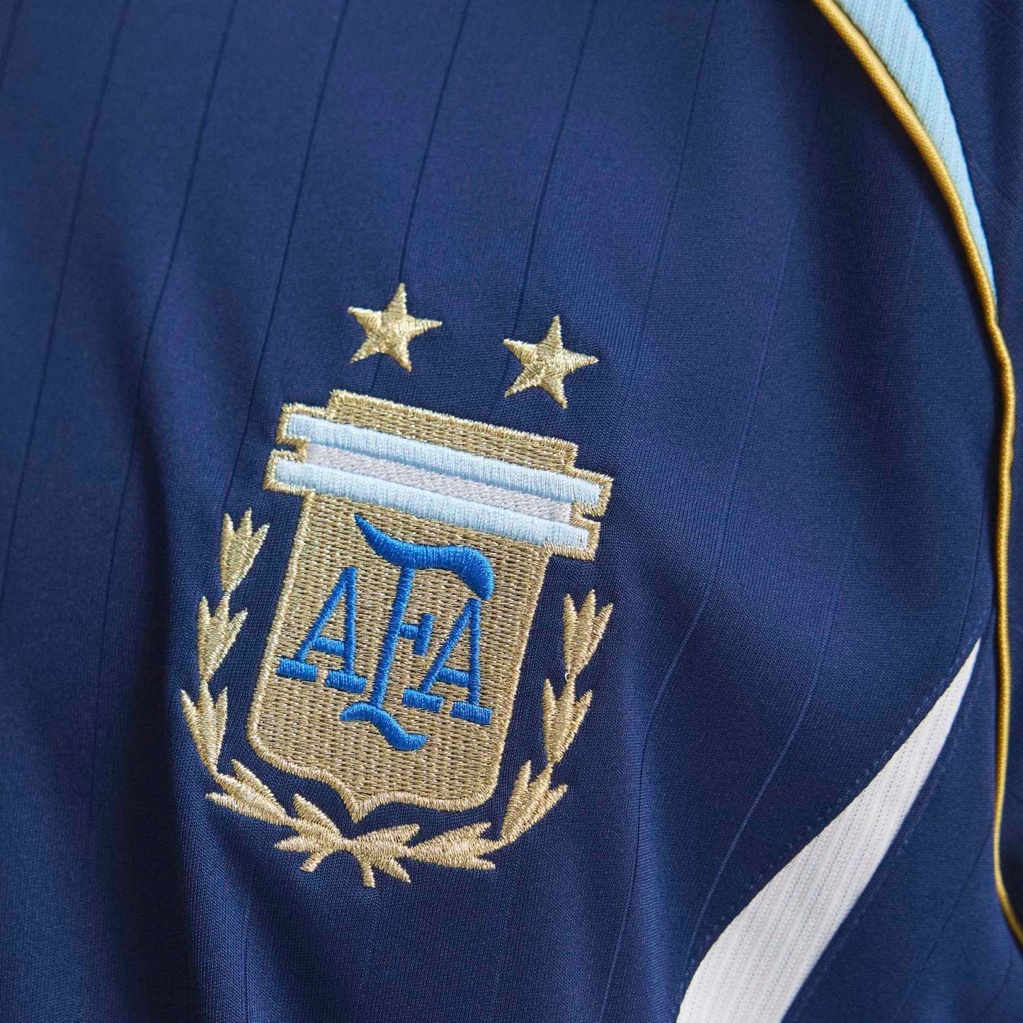 adidas Argentina Away Messi 19 Shirt 2006 (Reissue)