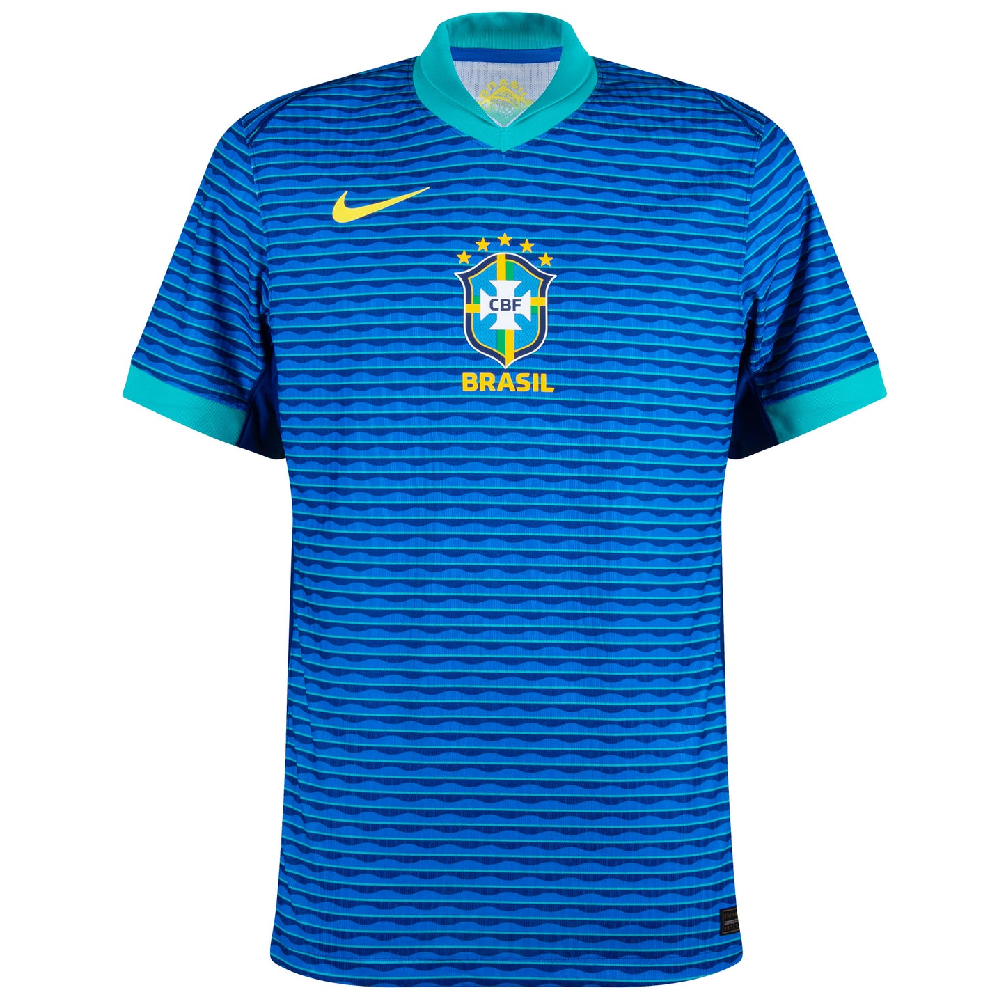 Nike Brazil Dri-Fit ADV Match Away Shirt 2024-2025