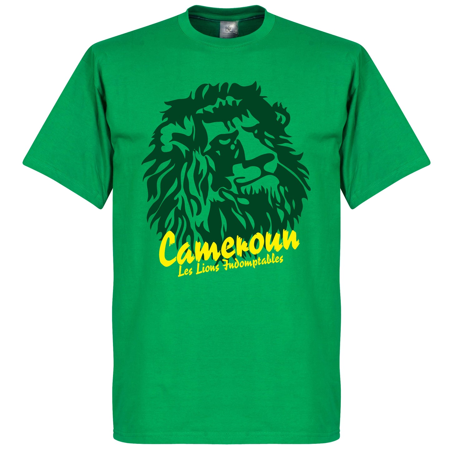 Cameroon Lion T-shirt