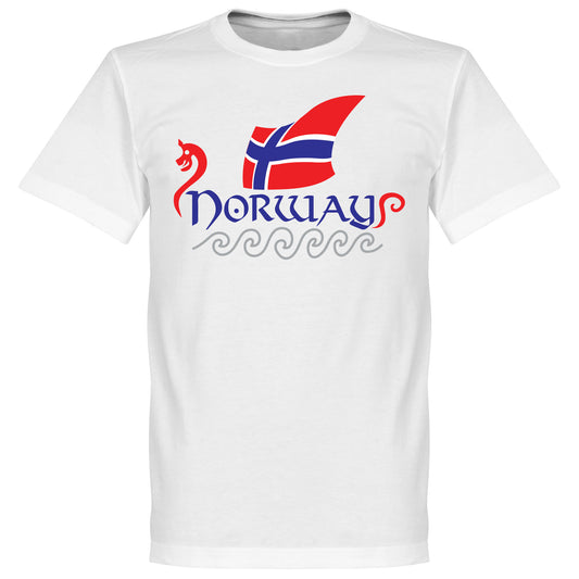 Norway T-Shirt - White