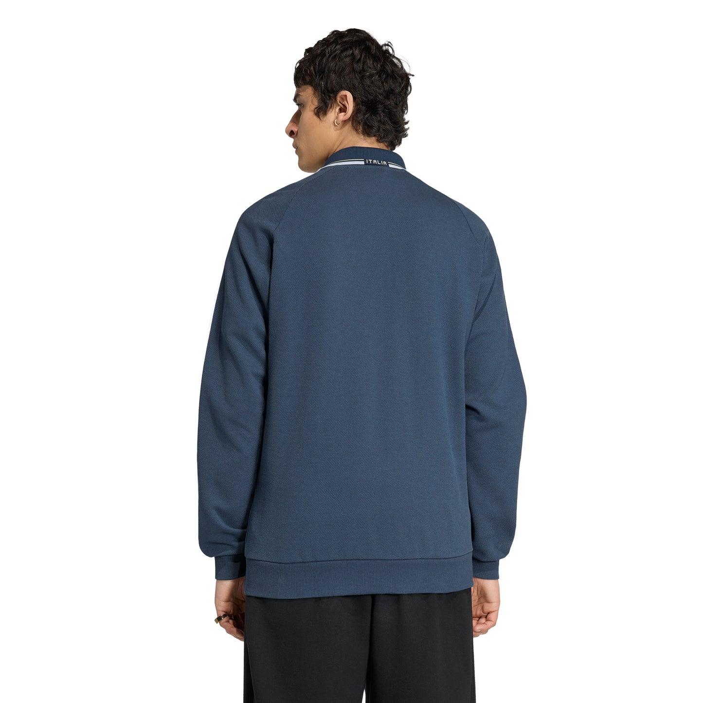 adidas Italy Away Anthem Jacket 2026-2027
