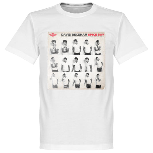 Pennarello LPFC Beckham T-shirt - White