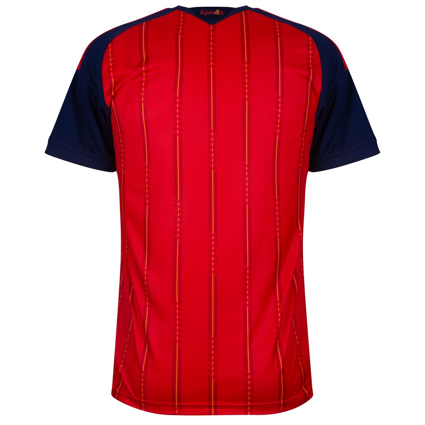 adidas Spain Home Shirt 2026-2027