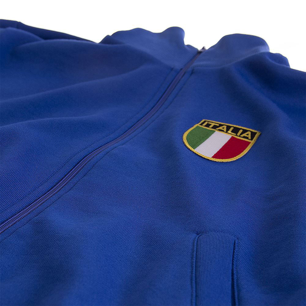 Copa Italy Retro Track Jacket 1970's