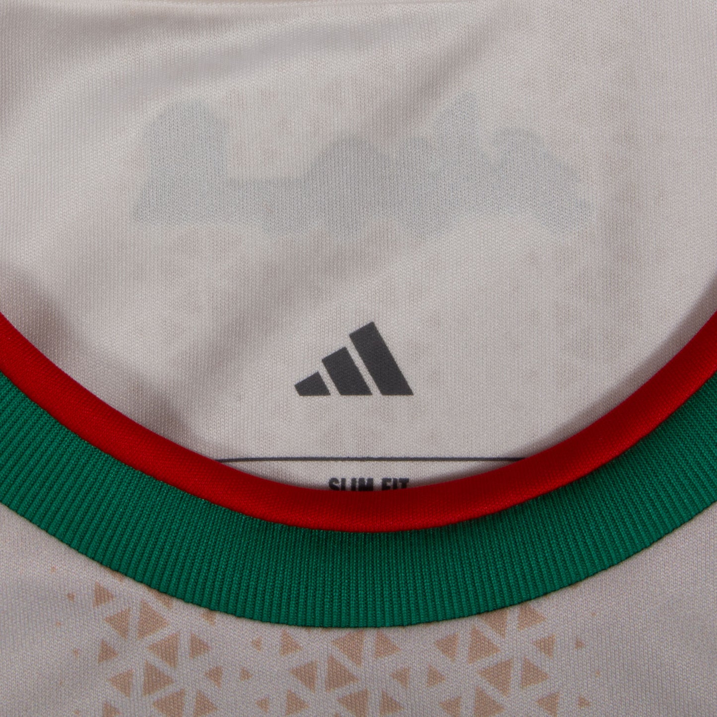 adidas Algeria Home Madjer 11 Shirt 2026-2027 (Official Printing)