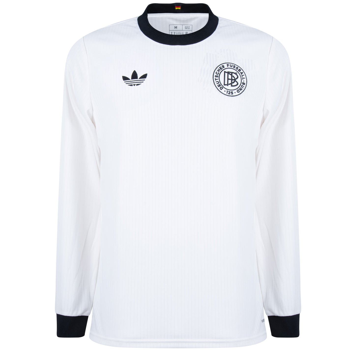 adidas Germany 125th Anniversary L/S Shirt