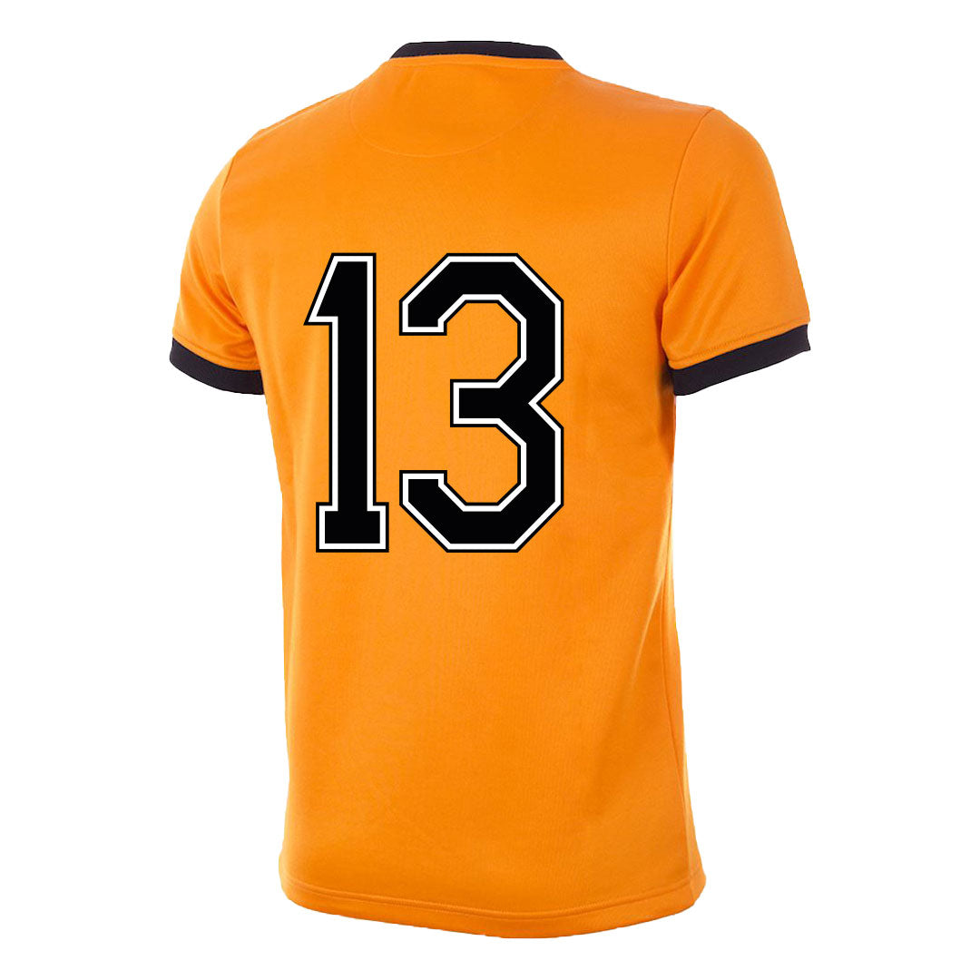 Copa Holland Home No.13 Retro Shirt World Cup 1978 (Retro Flock Printing)