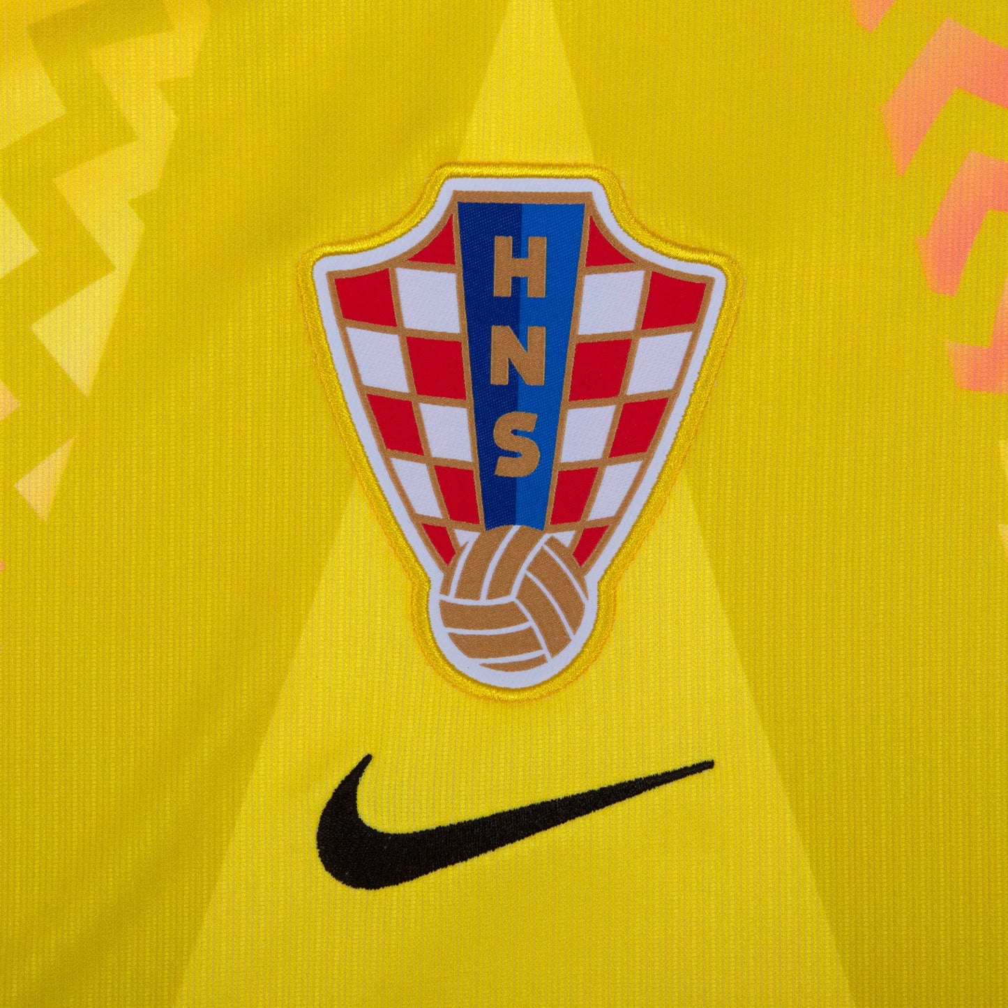 Nike Croatia Home GK Shirt 2026