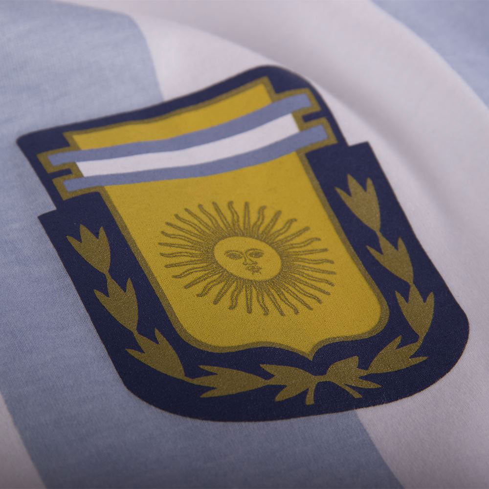 Copa Argentina Capitano Maradona T-Shirt