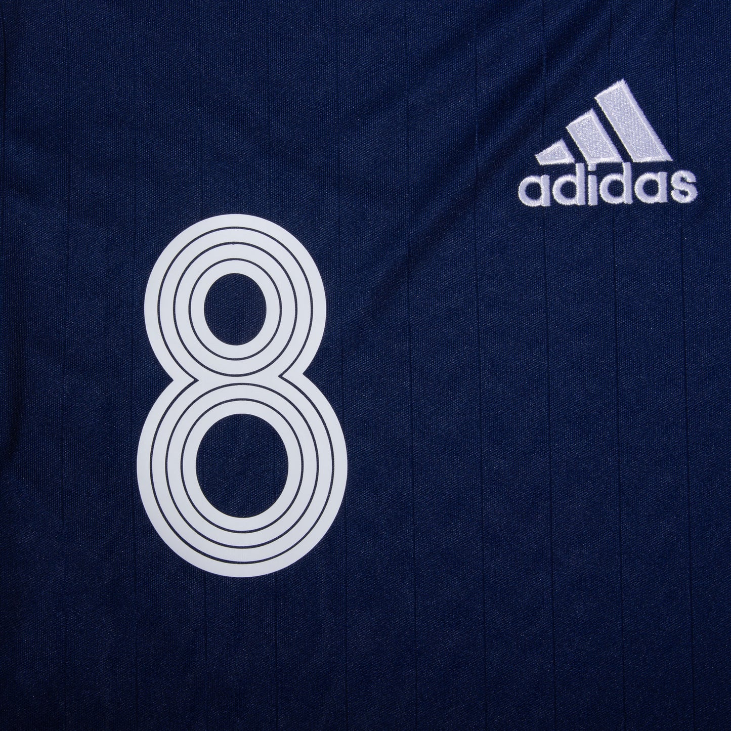 adidas Argentina Reissue Away Mascherano 8 Shirt 2006 (Retro Flex Printing)