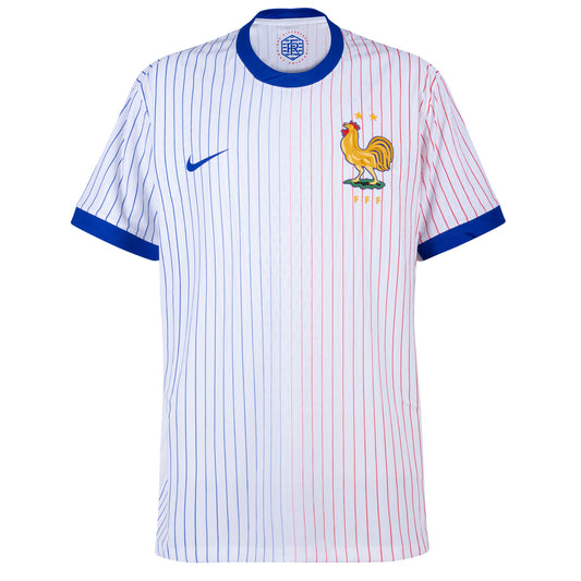 Nike France Dri-Fit ADV Match Away Shirt 2024-2025