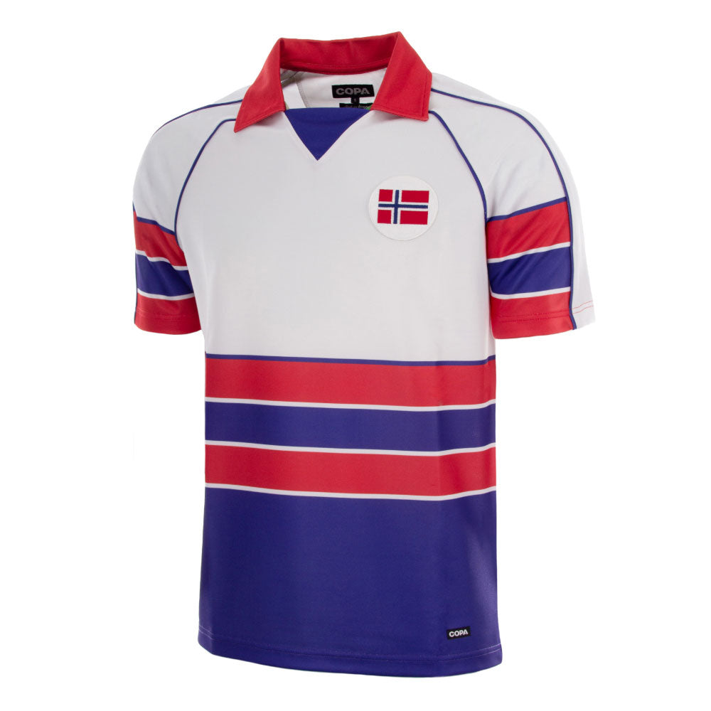 Copa Norway Away Retro Shirt 1988