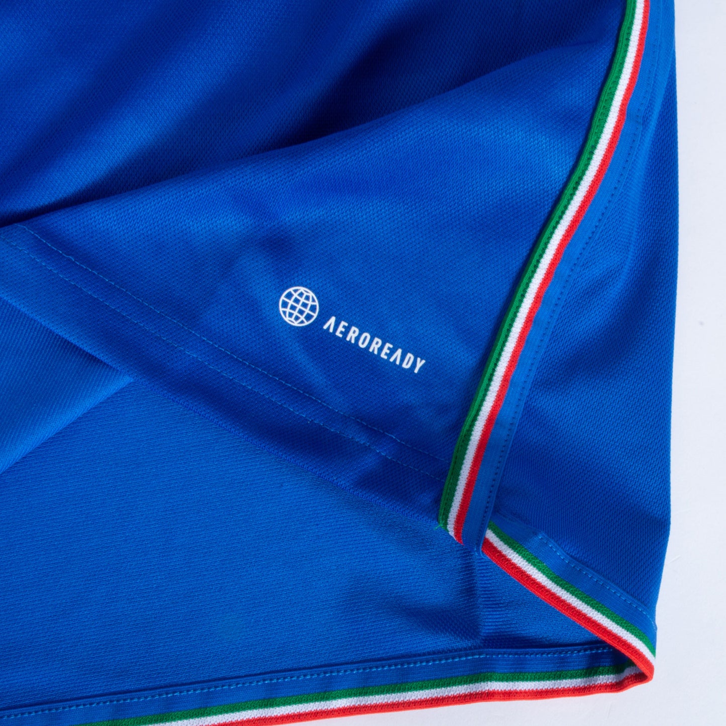 adidas Italy Home L/S Shirt 2023-2024