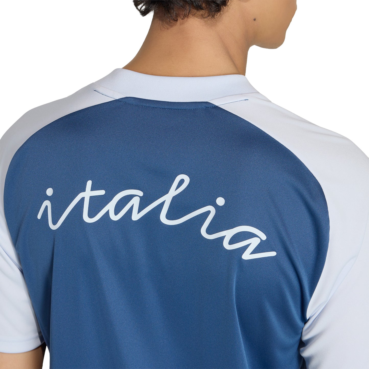 adidas Italy Pre-match Away Training Shirt 2026-2027