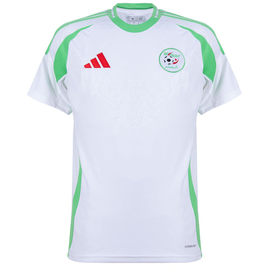 adidas Algeria Home Shirt 2024-2025