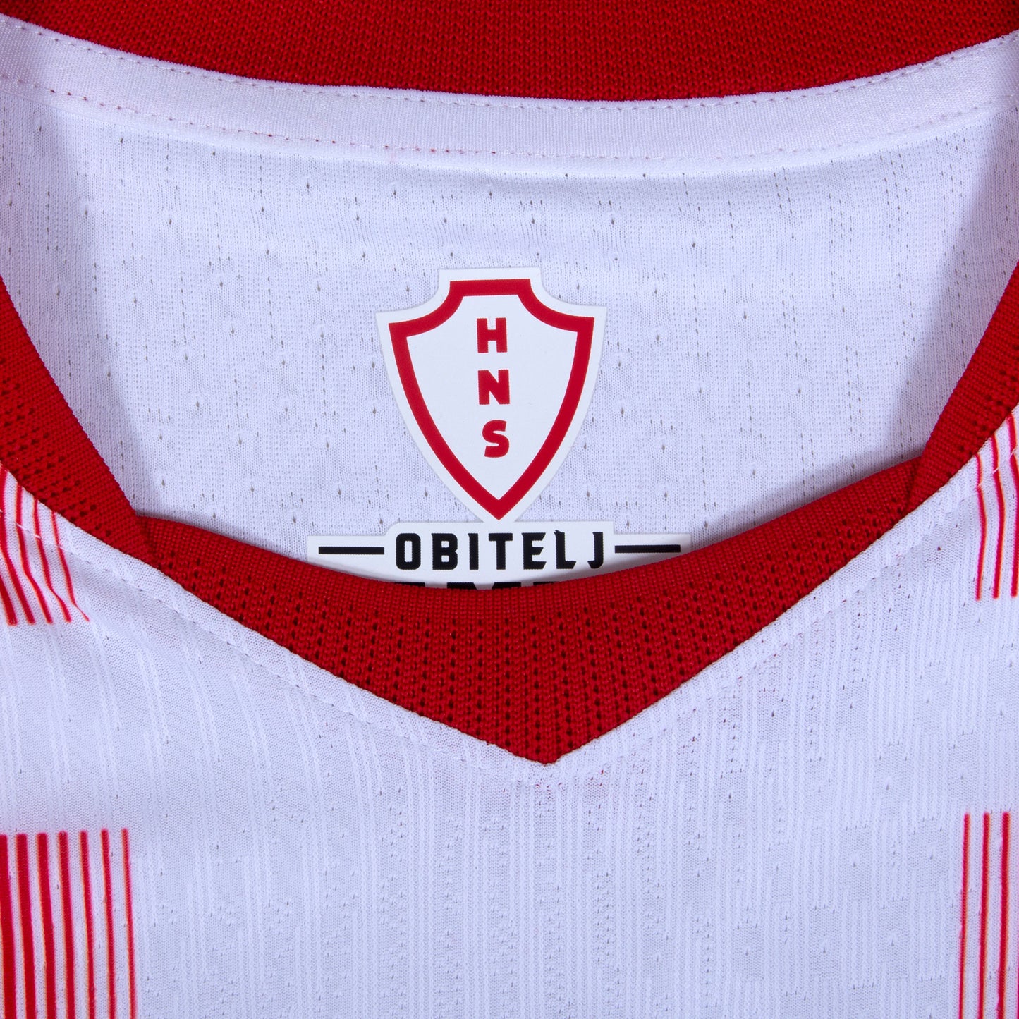 Nike Croatia Aero-Fit Match Home Majer 7 Shirt 2026 (Official Printing)