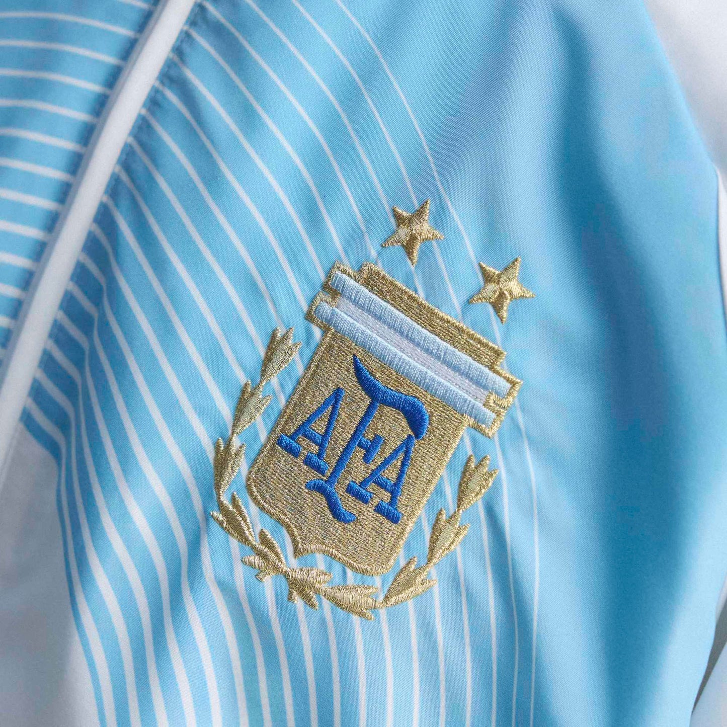 adidas Argentina Home Track Jacket 2006 (Reissue)